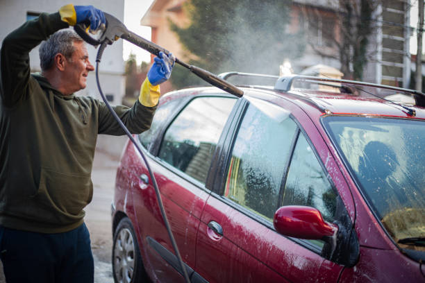 Professional Pressure Washing in Sanford, ME